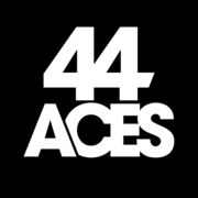 44aces logo