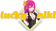 LuckyNiki logo